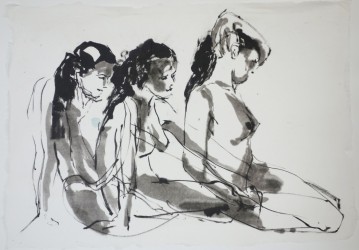 three graces, sold
